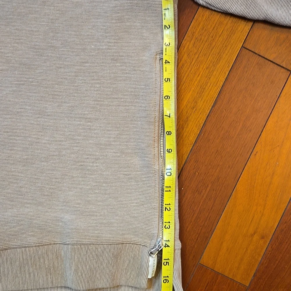VARLEY Manning Sweat Raglan Pullover Sz Medium - Picture 7 of 14